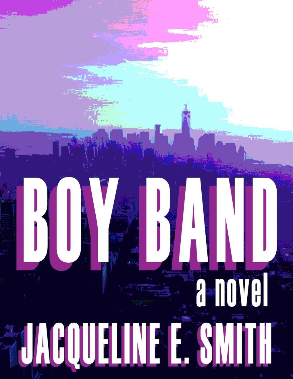 Cover of Boy Band