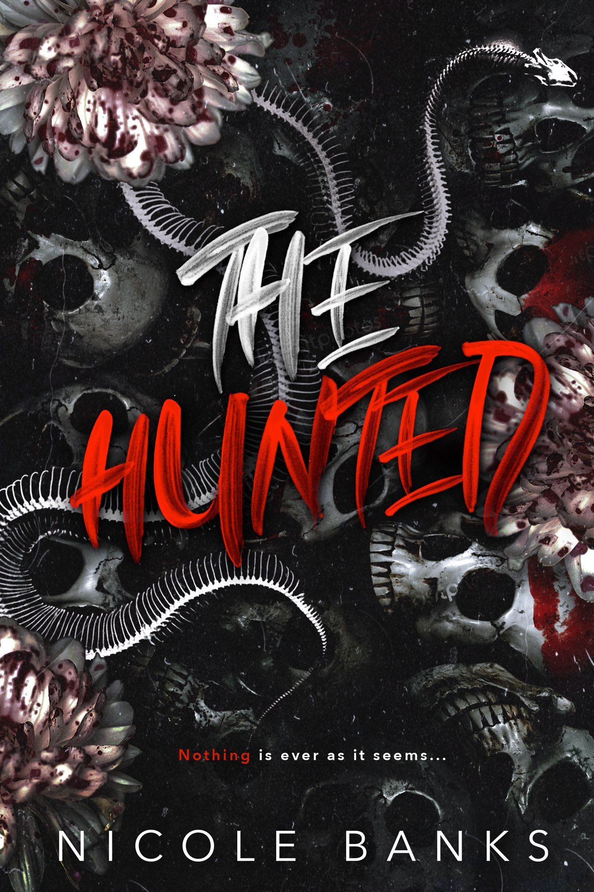 Cover of The Hunted