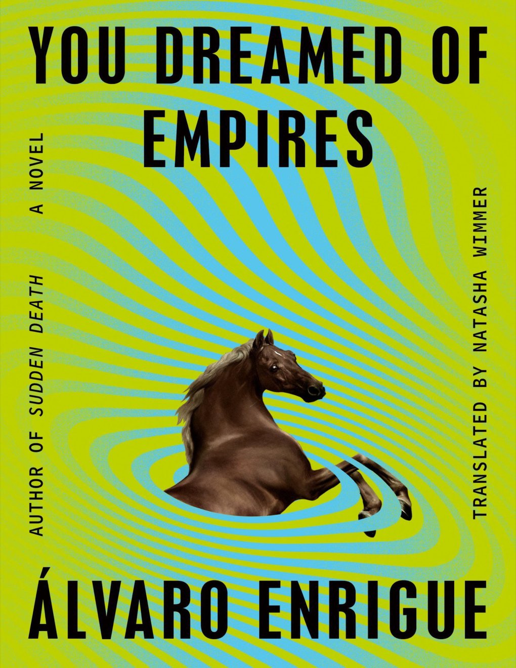 Cover of You Dreamed of Empires: A Novel