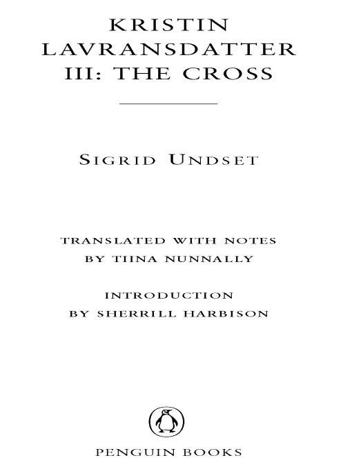Cover of The Cross