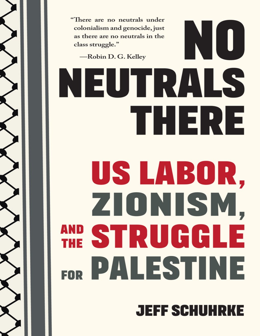 Cover of No Neutrals There