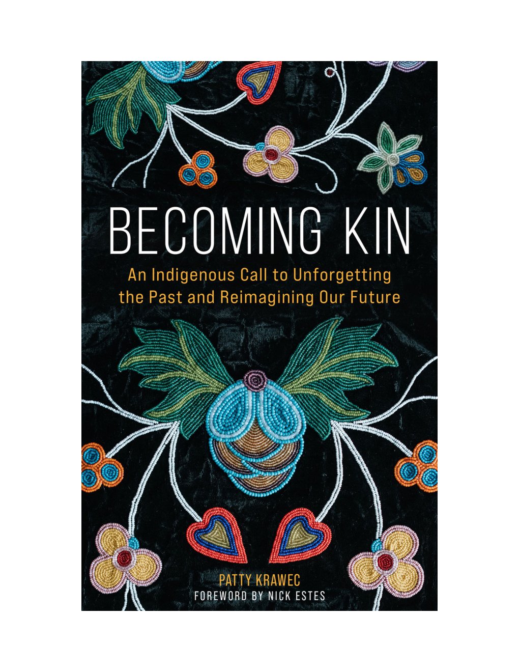 Cover of Becoming Kin