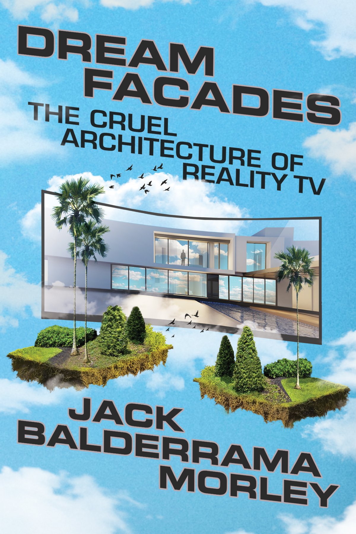 Cover of Dream Facades