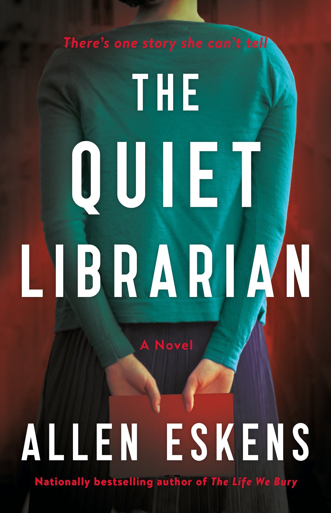 Cover of The Quiet Librarian (1977)