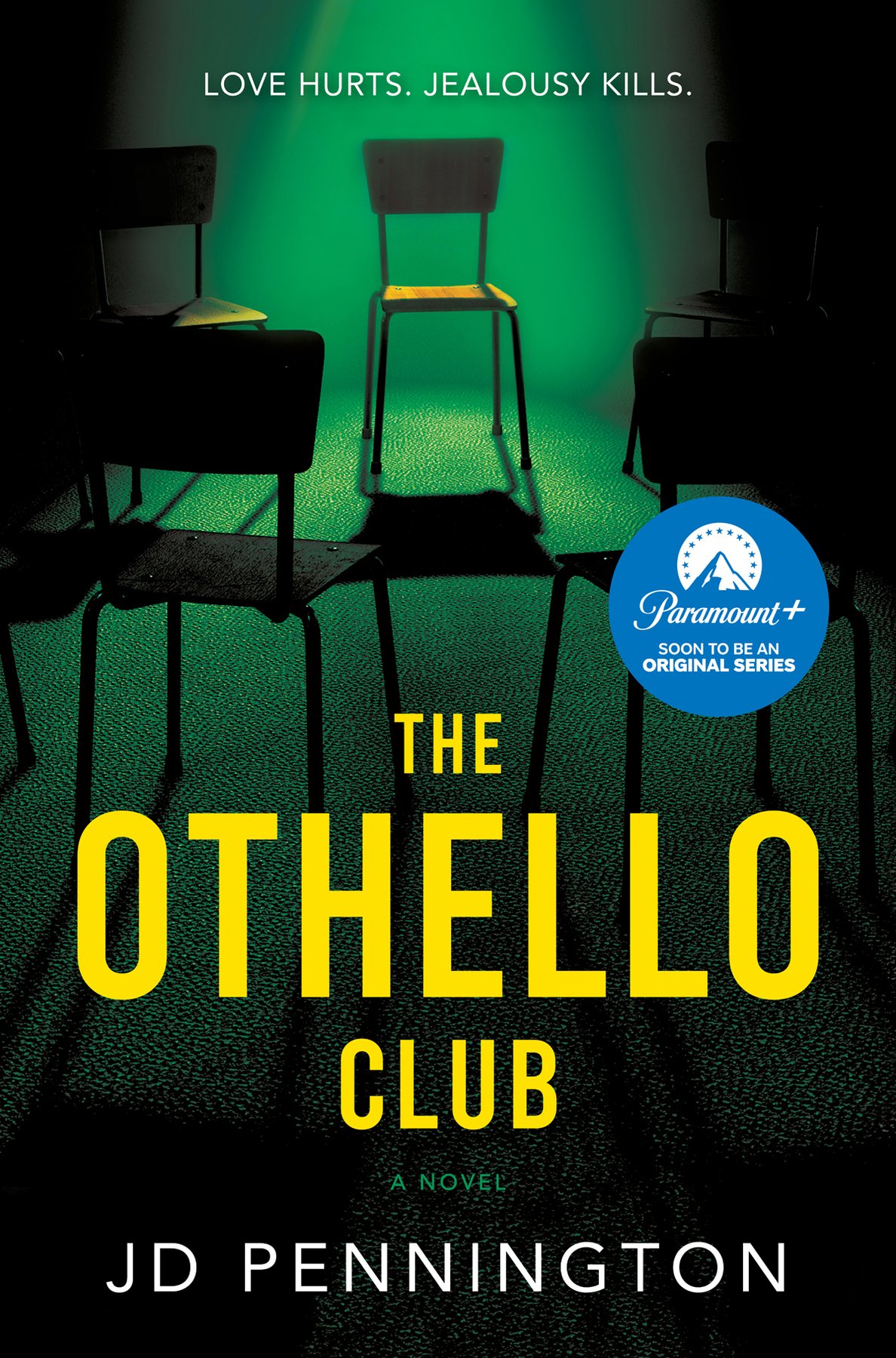 Cover of The Othello Club (2025)