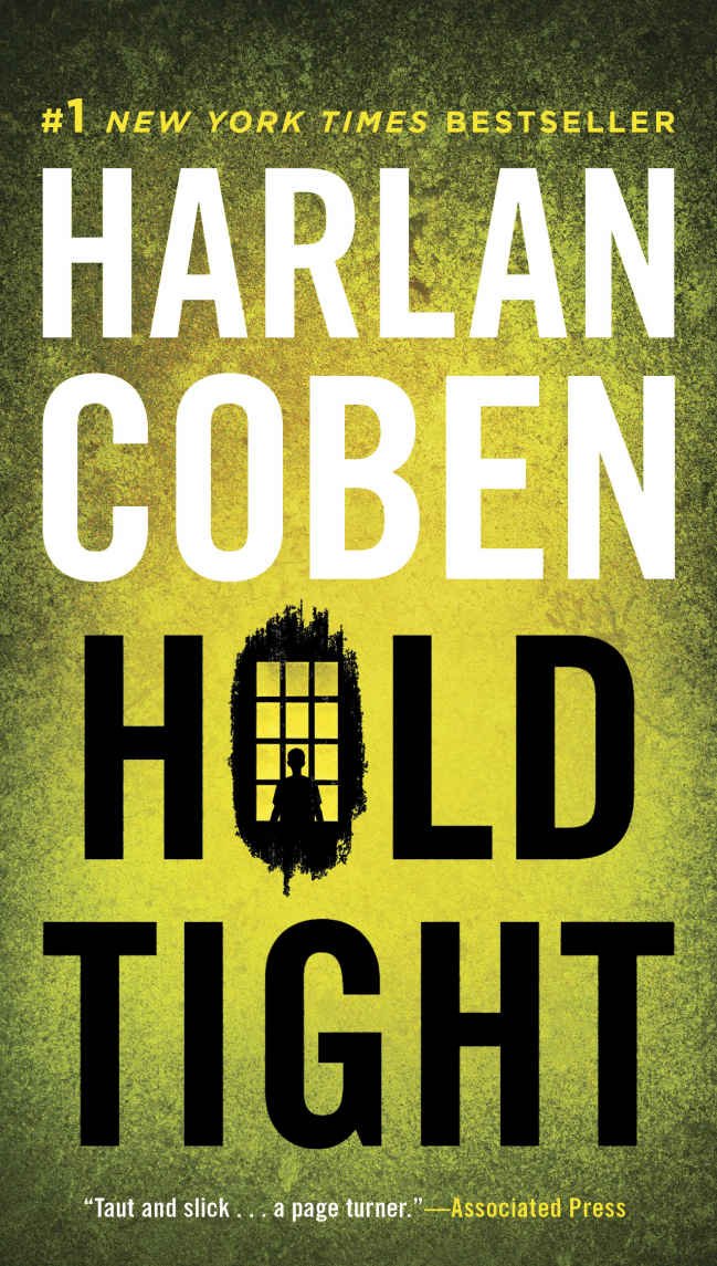Cover of Hold Tight