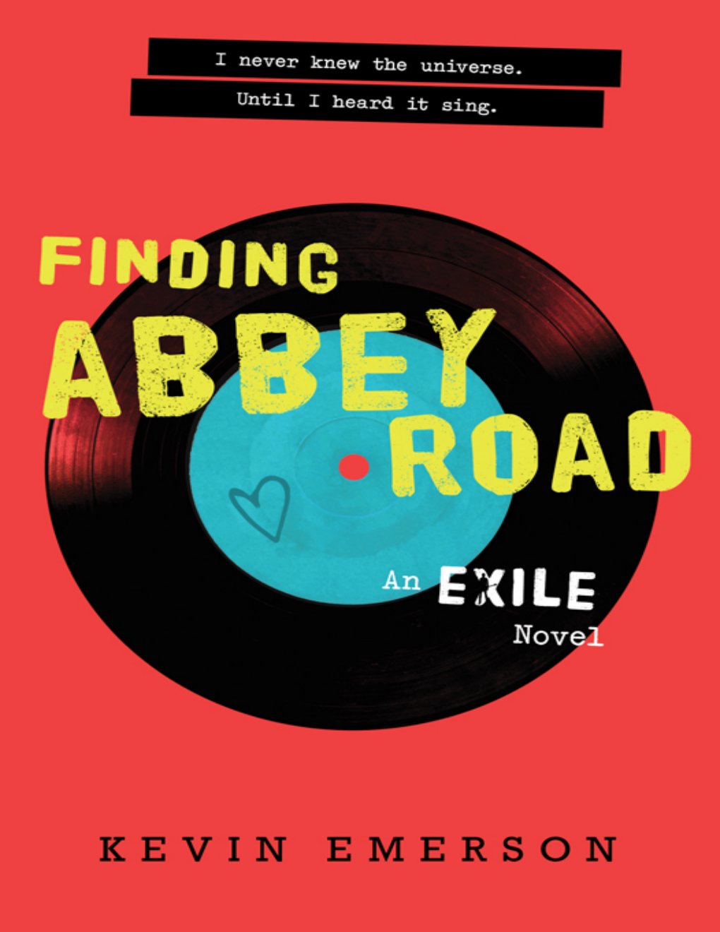 Cover of Finding Abbey Road
