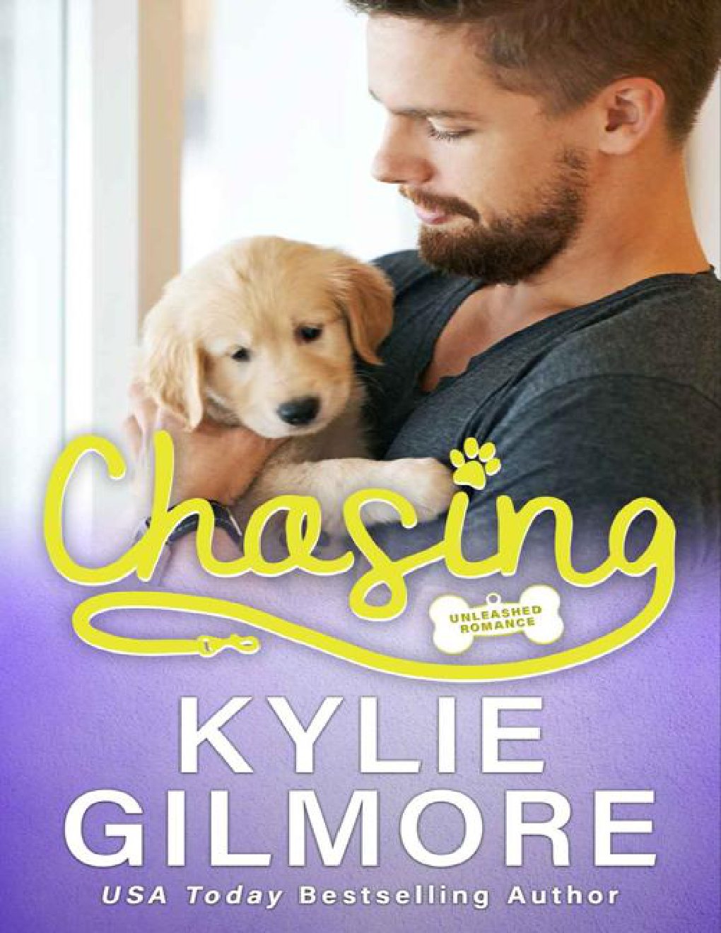 Cover of Chasing: A Grumpy Boss Romantic Comedy (Unleashed Romance, Book 6)
