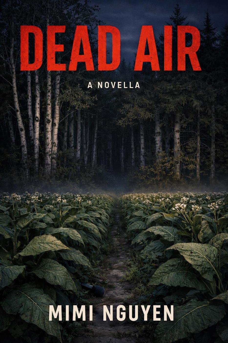 Cover of Dead Air (1946)