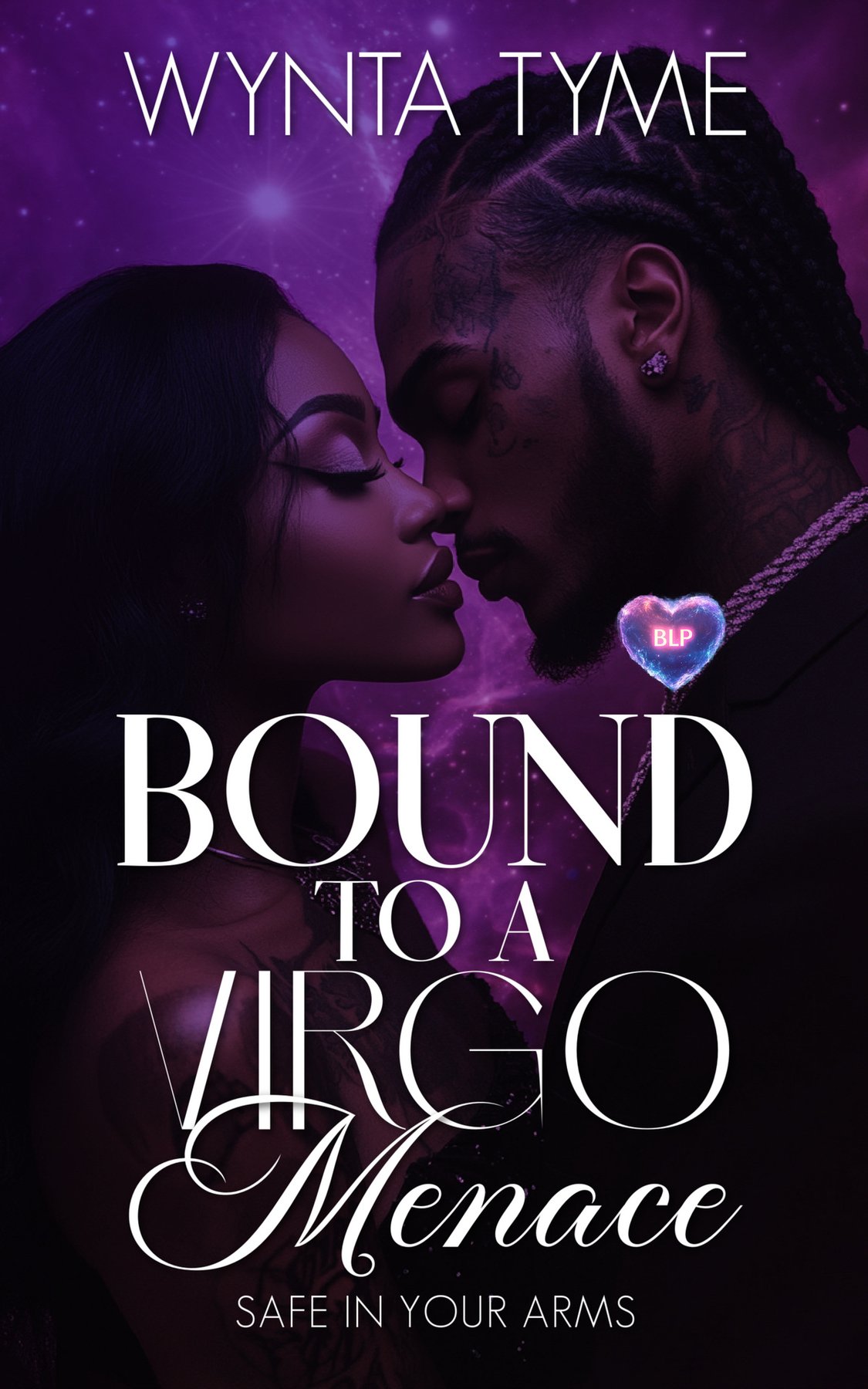 Cover of Bound to a Virgo Menace