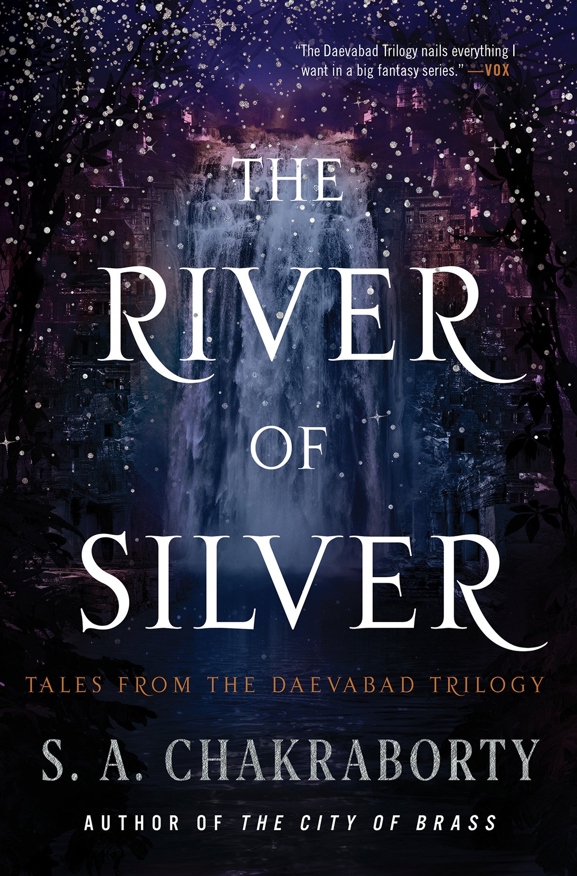 Cover of The River of Silver (2022)