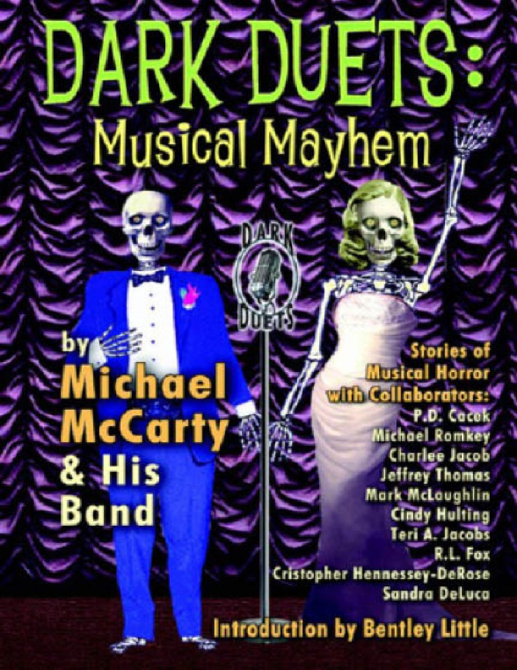 Cover of Dark Duets