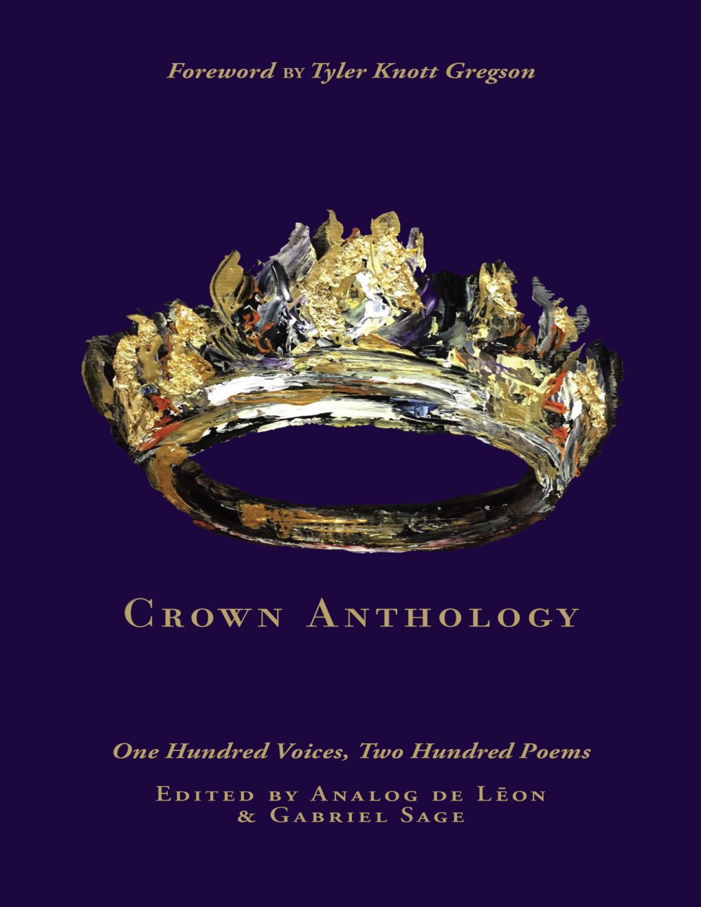 Cover of Crown Anthology