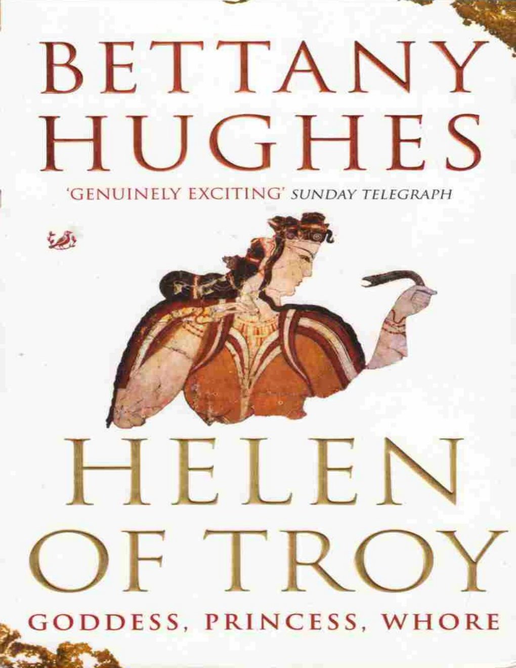Cover of Helen of Troy