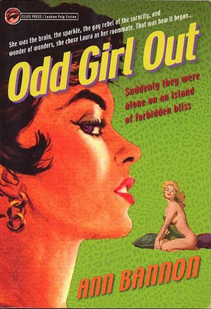 Cover of Beebo Brinker Chronicles 1 - Odd Girl Out