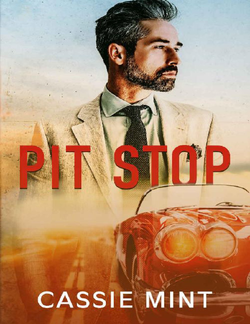 Cover of Pit Stop