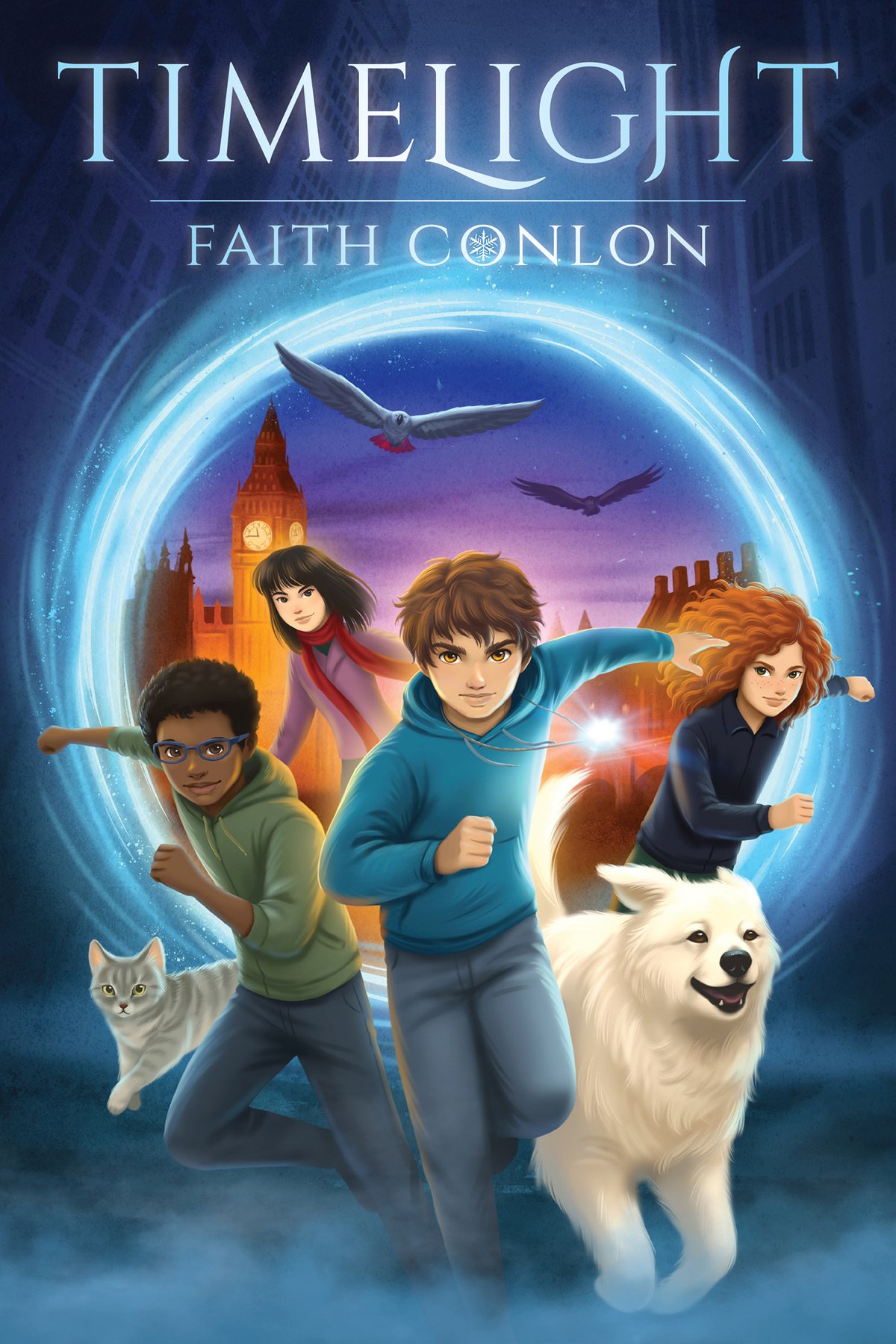 Cover of Timelight