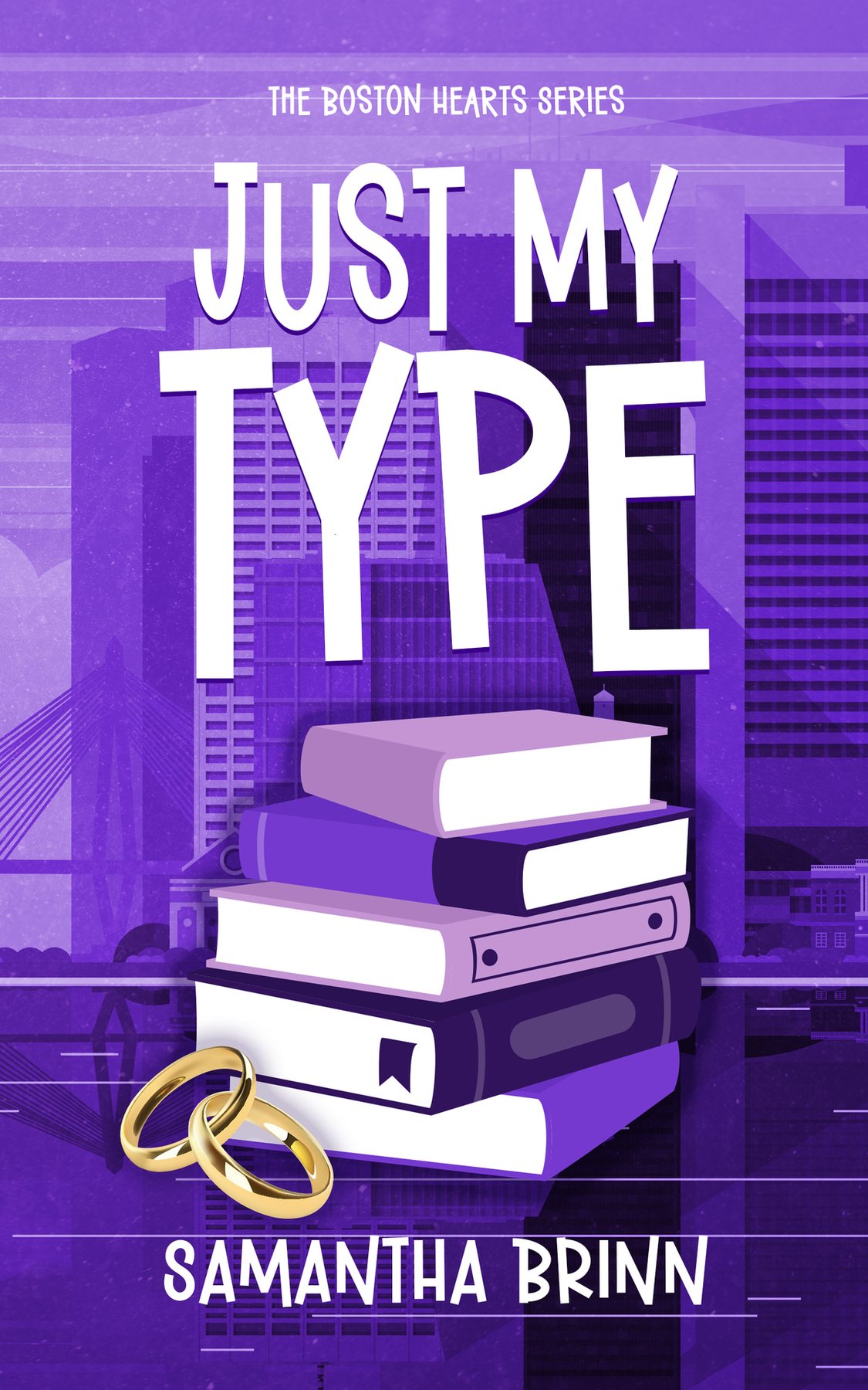 Cover of Just My Type (2025)