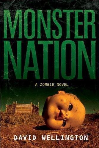 Cover of Monster Nation