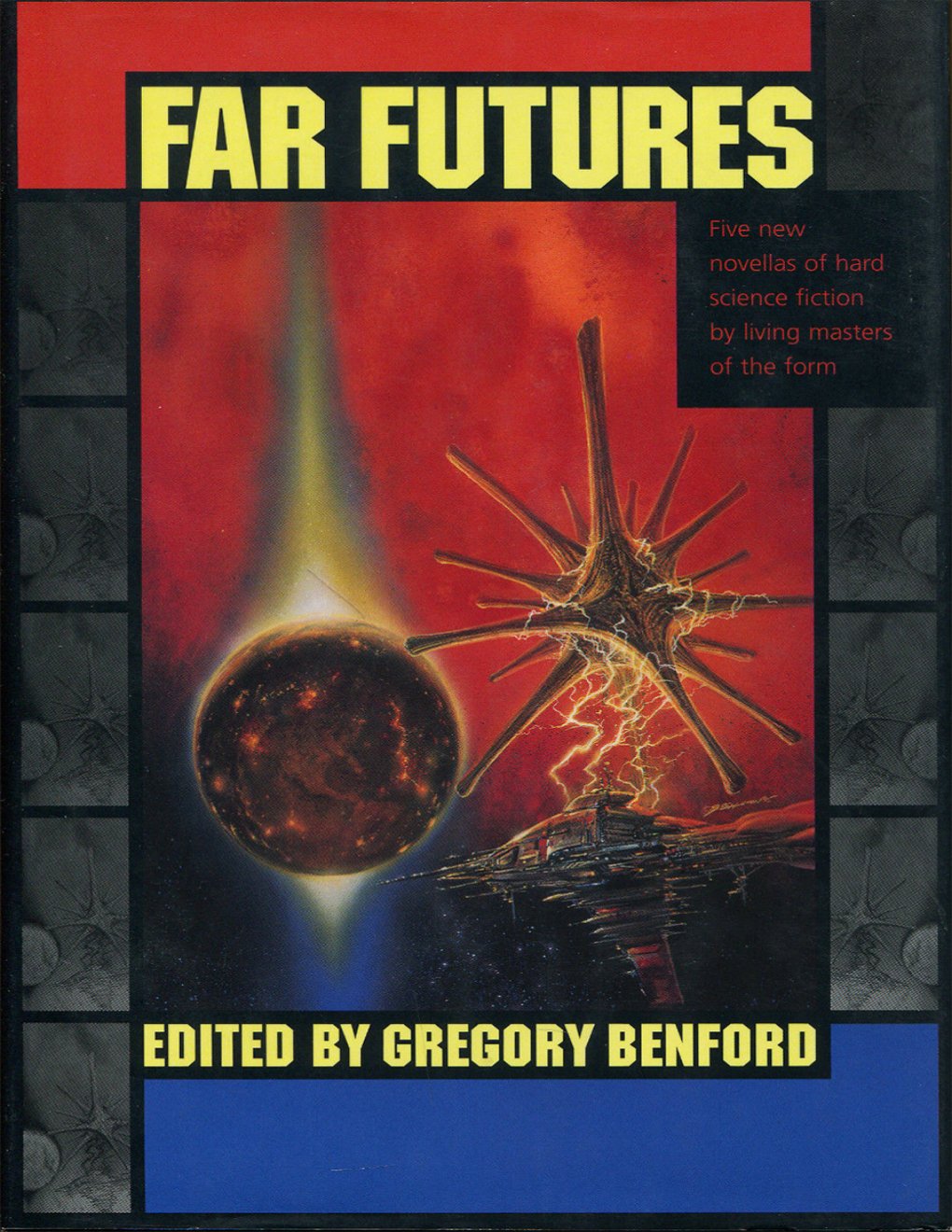 Cover of Far Futures (2018)