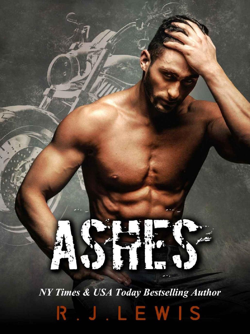 Cover of ASHES (Ignite Book 3)