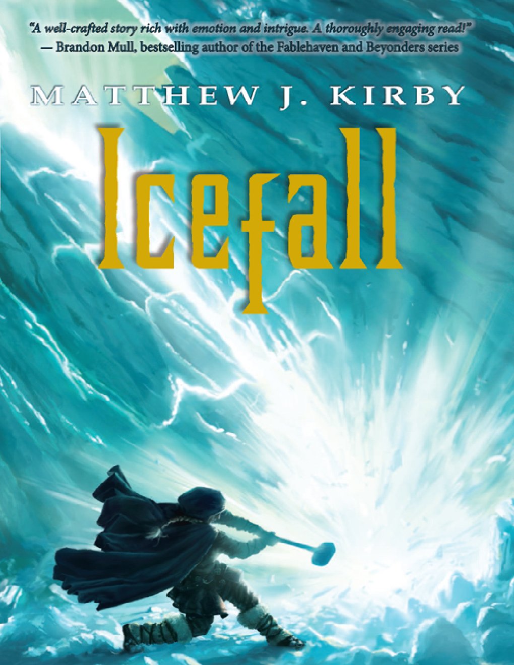 Cover of Icefall