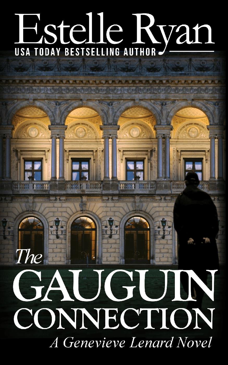 Cover of The Gauguin Connection (Genevieve Lenard, #1)