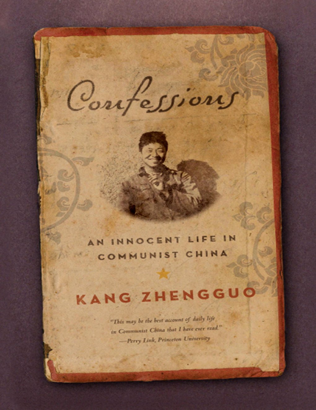Cover of Confessions (1963)