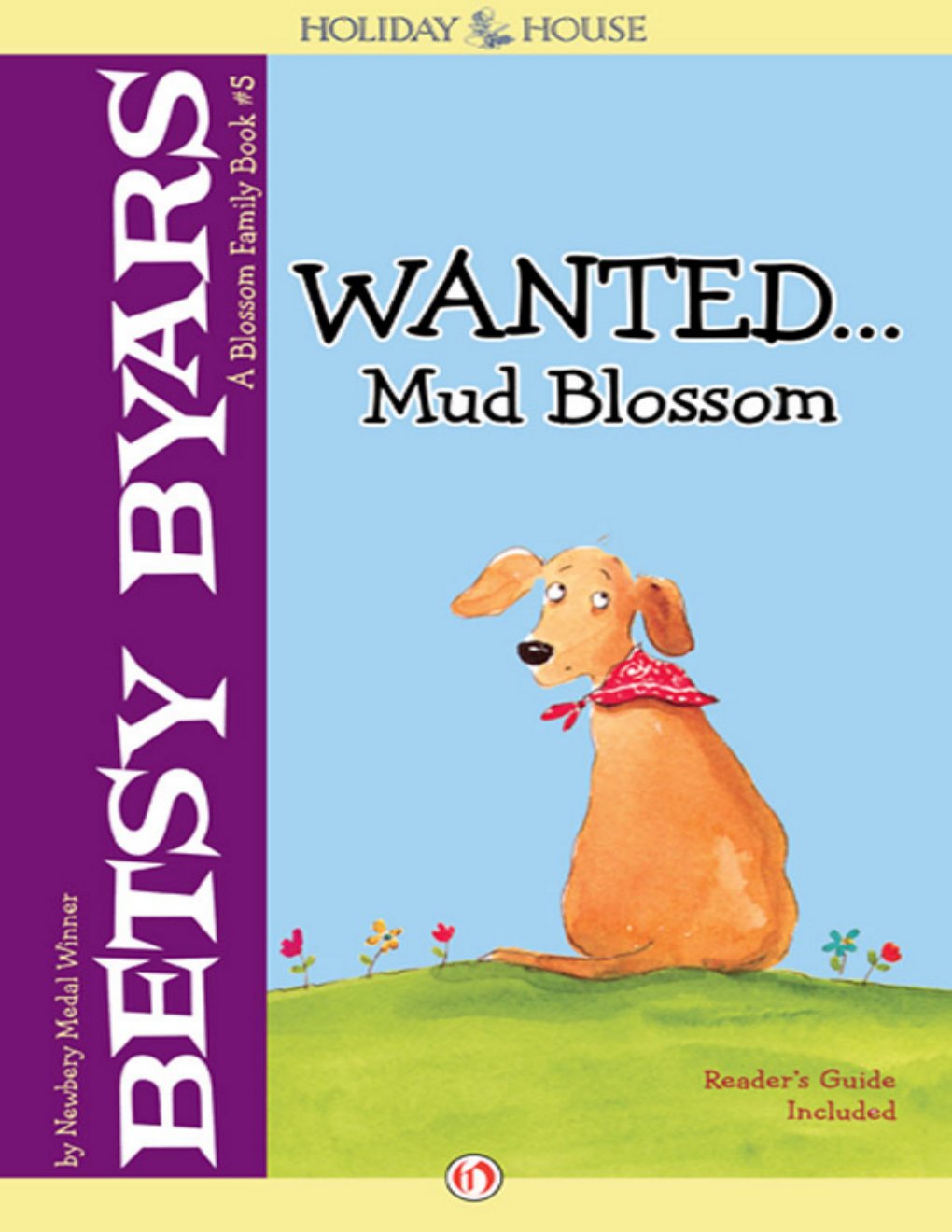 Cover of Wanted . . . Mud Blossom