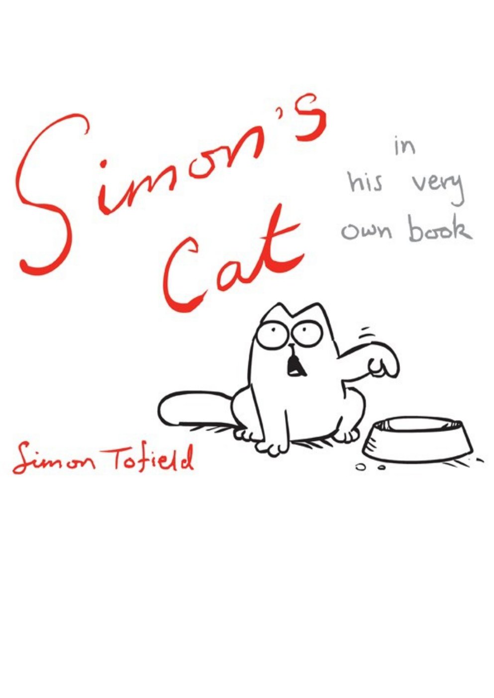 Cover of Simon's Cat