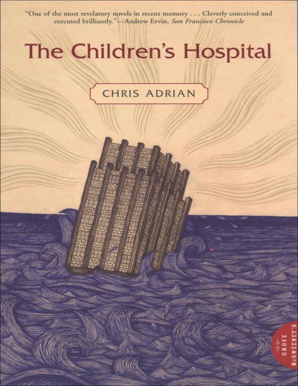 Cover of The Children's Hospital