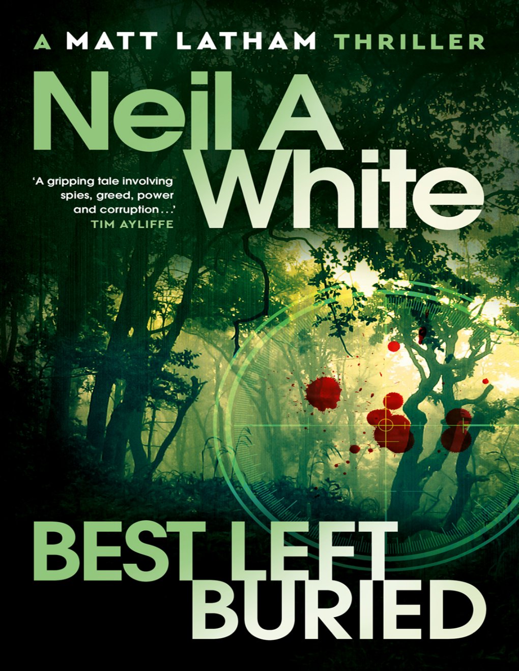 Cover of Best Left Buried