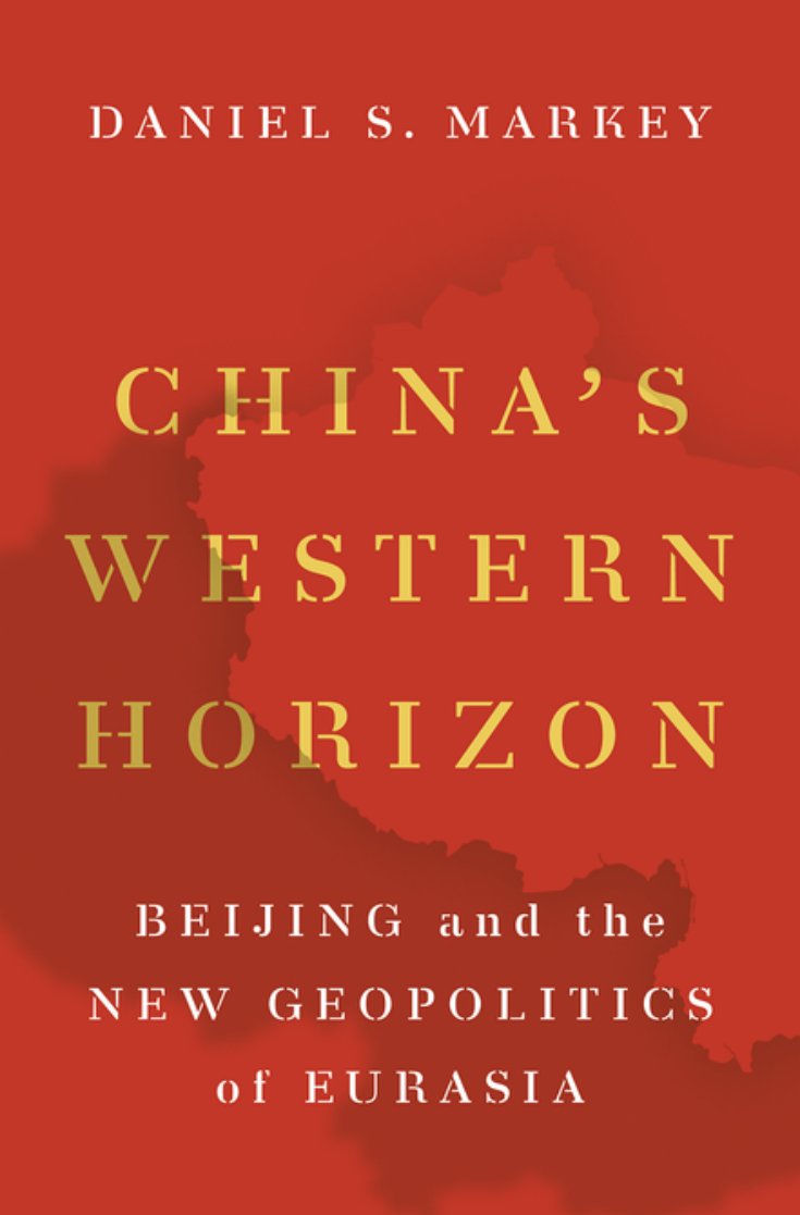 Cover of China’s Western Horizon
