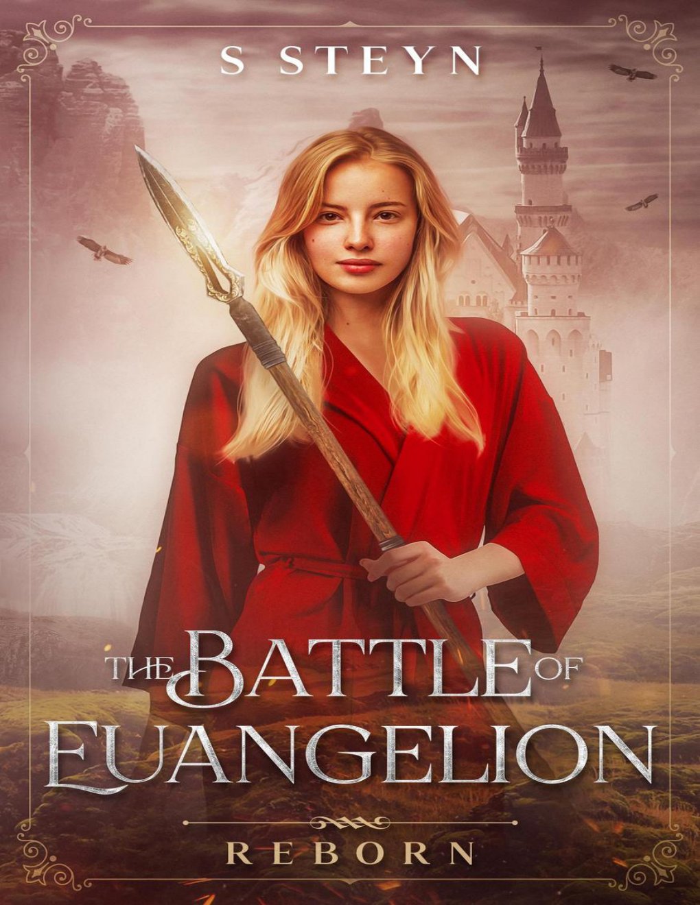 Cover of The Battle of Euangelion