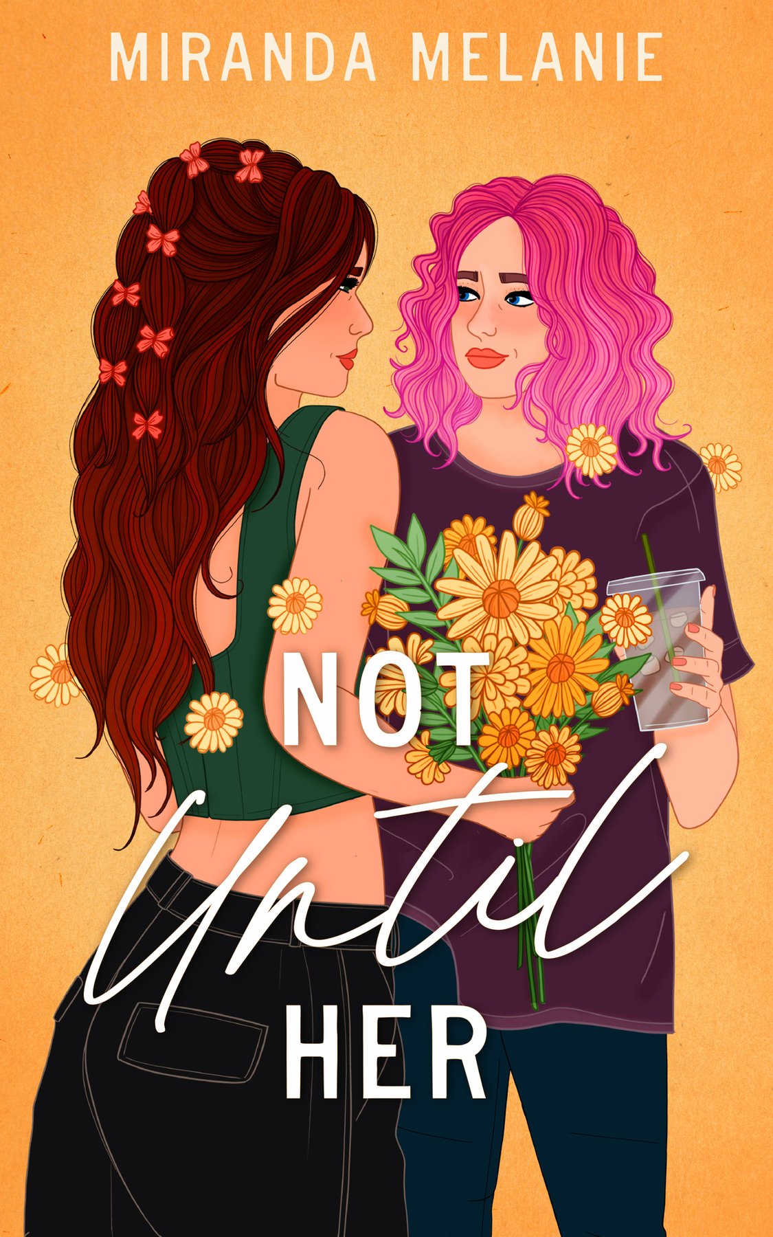 Cover of Not Until Her (2024)