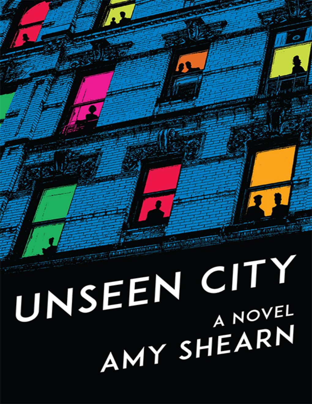 Cover of Unseen City