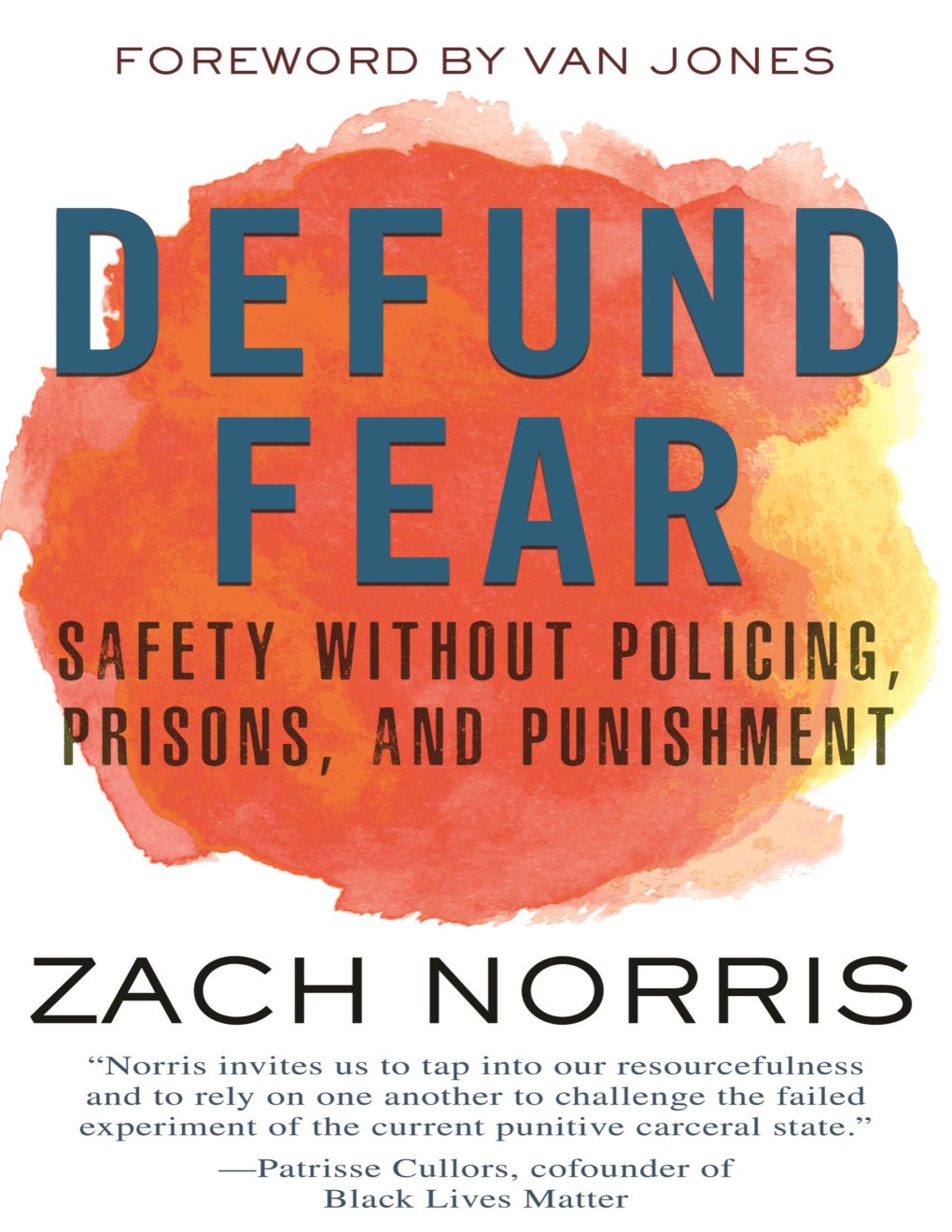 Cover of Defund Fear