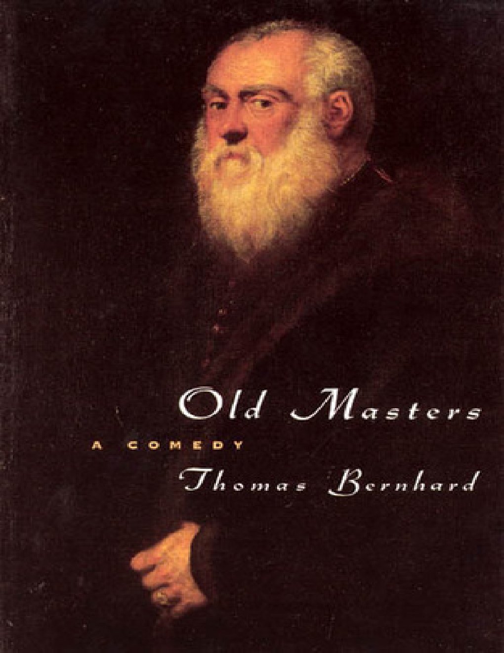 Cover of Old Masters