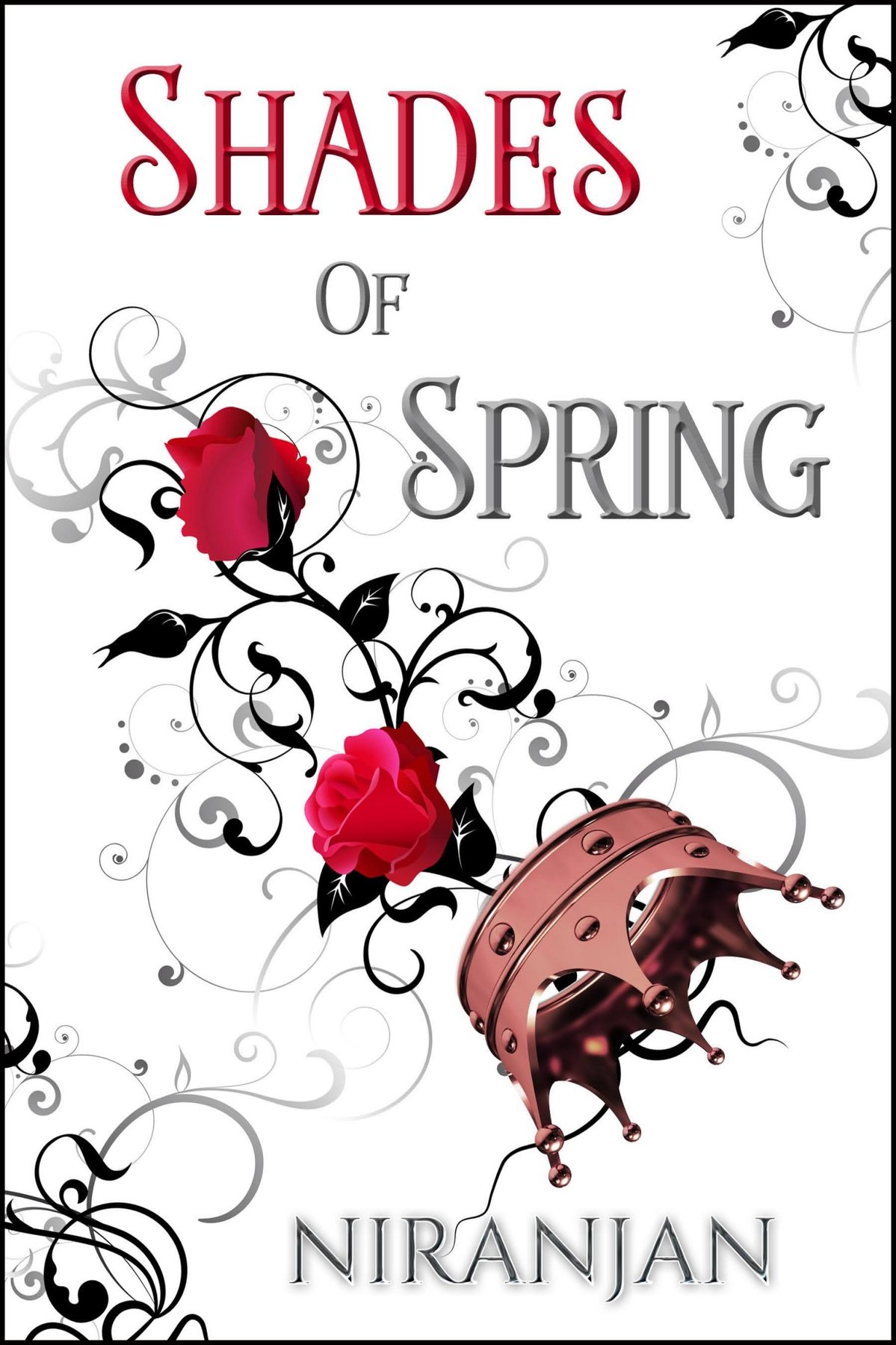 Cover of Shades of Spring