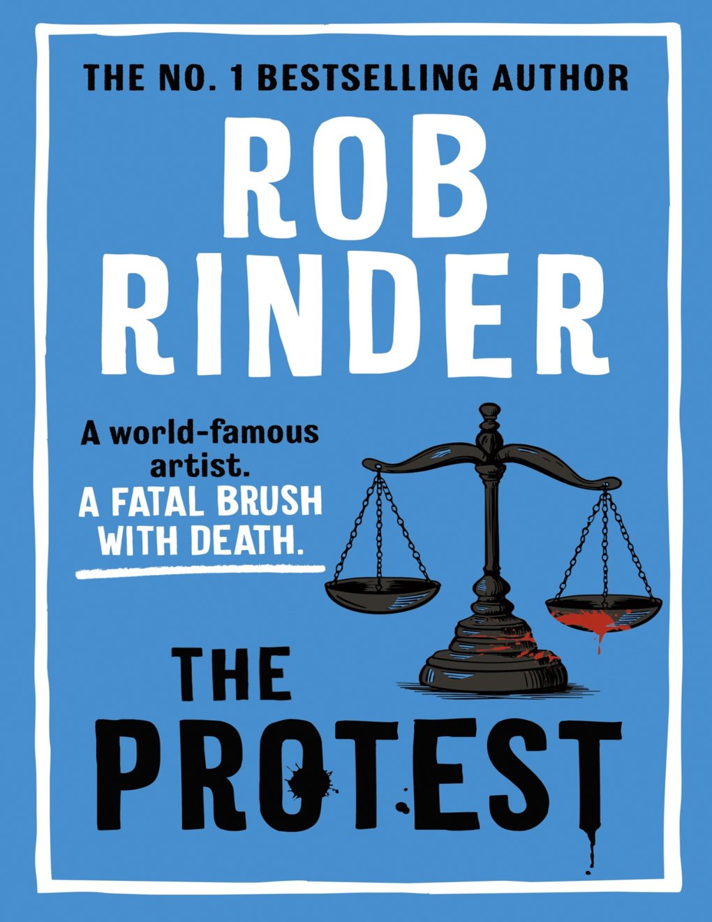 Cover of The Protest