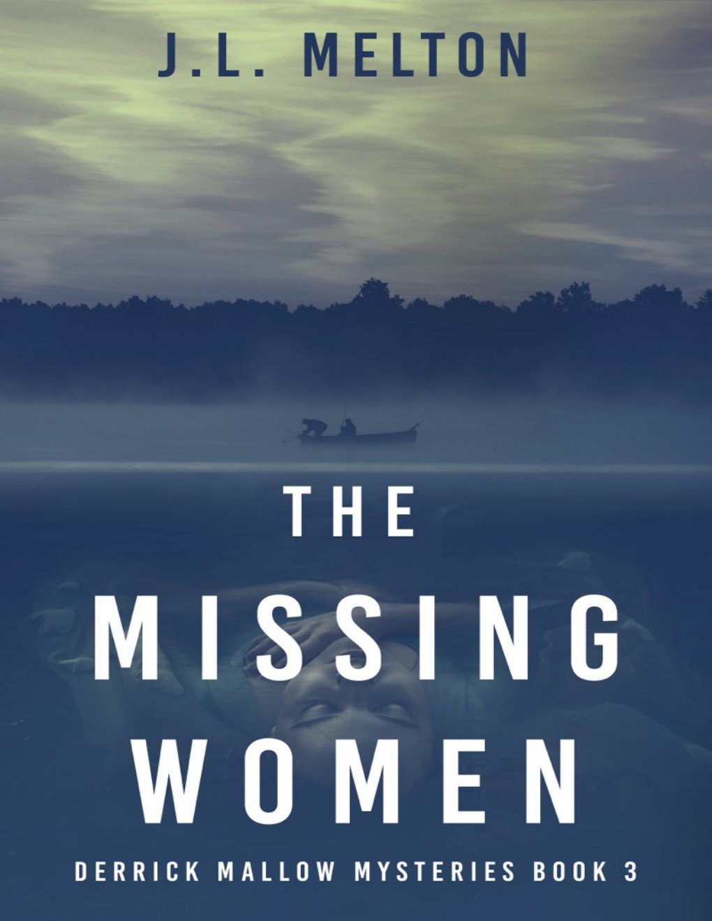 Cover of The Missing Women (1954)
