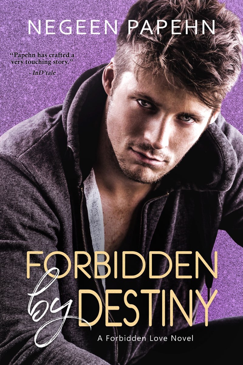 Cover of Forbidden by Destiny