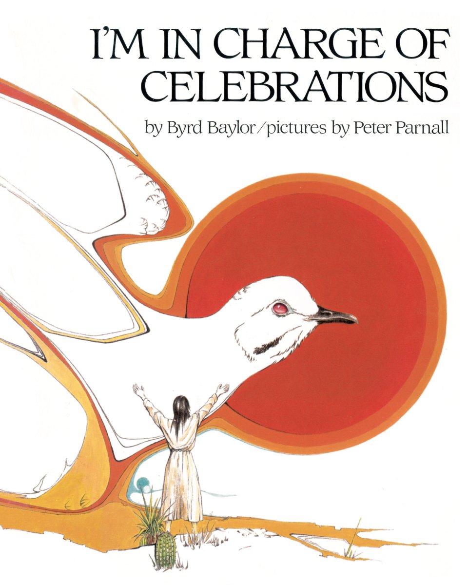 Cover of I'm in Charge of Celebrations