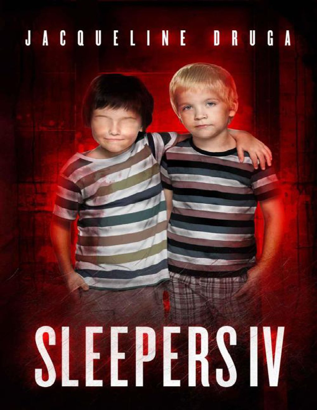 Cover of Sleepers 4