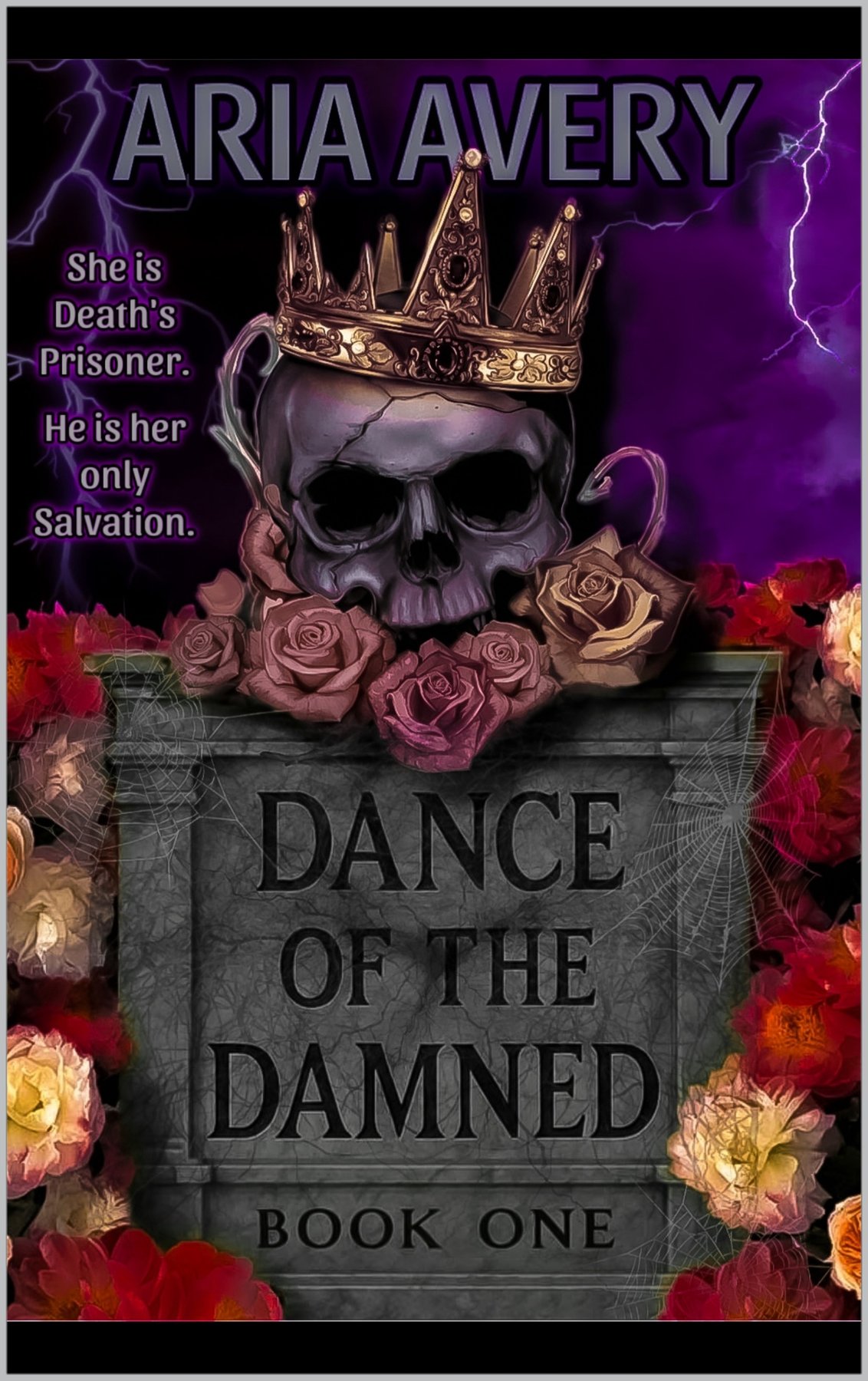 Cover of Dance of the Damned (2025)