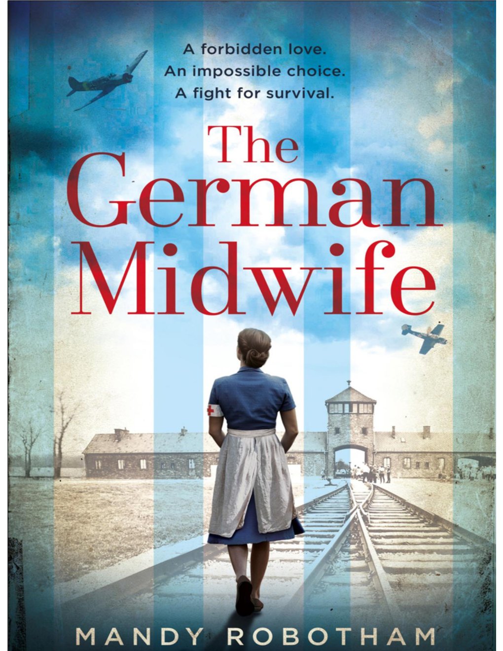 Cover of The German Midwife (2000)