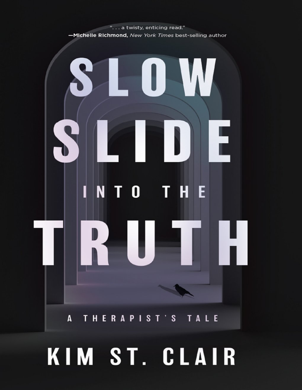 Cover of Slow Slide into the Truth