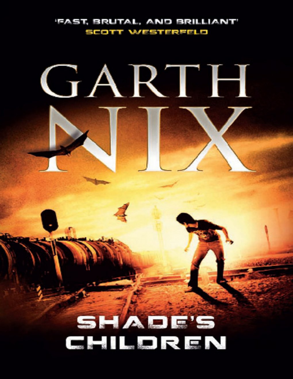 Cover of Shade's Children