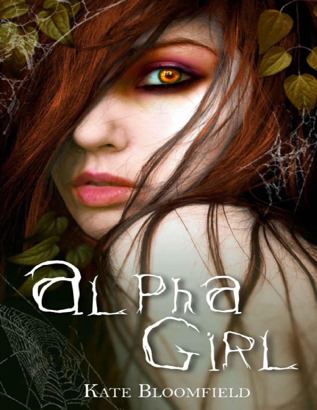 Cover of Alpha Girl