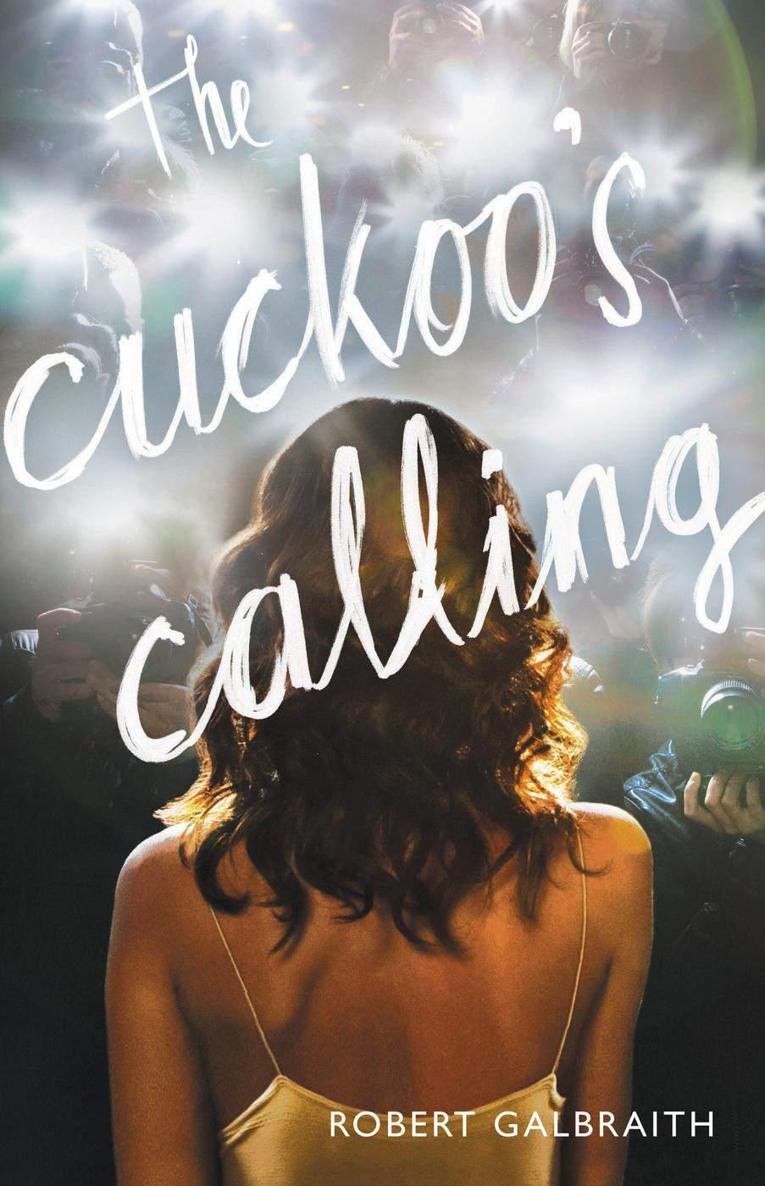 Cover of The Cuckoo's Calling